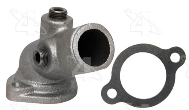 Four Seasons Engine Coolant Water Outlet P/N:84860