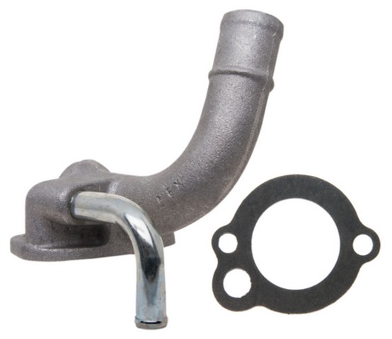 Engine Coolant Water Outlet fits 1982-1987 Pontiac Grand Prix Bonneville Parisie