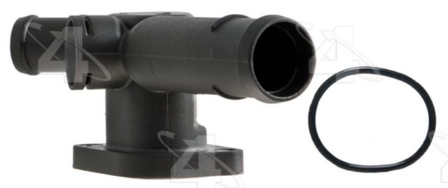 Radiator Coolant Hose Flange-Coolant Flange Left 4 Seasons 85336