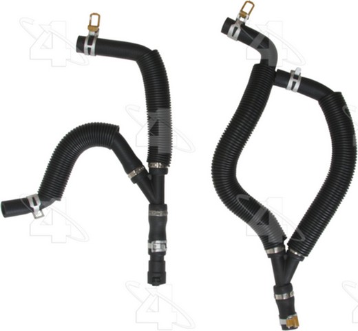Four Seasons HVAC Heater Hose Assembly P/N:85900