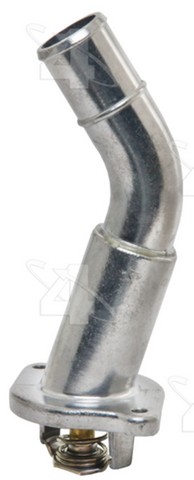 Water Outlet fits 2006-2009 Saab 9-7x  FOUR SEASONS