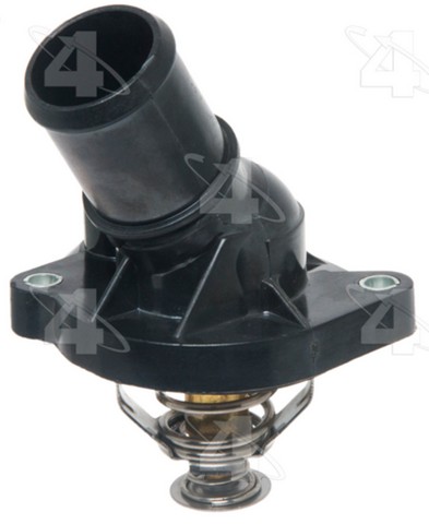 Engine Coolant Thermostat/Water fits 2006-2011 Mercury Milan Mariner  FOUR SEASO
