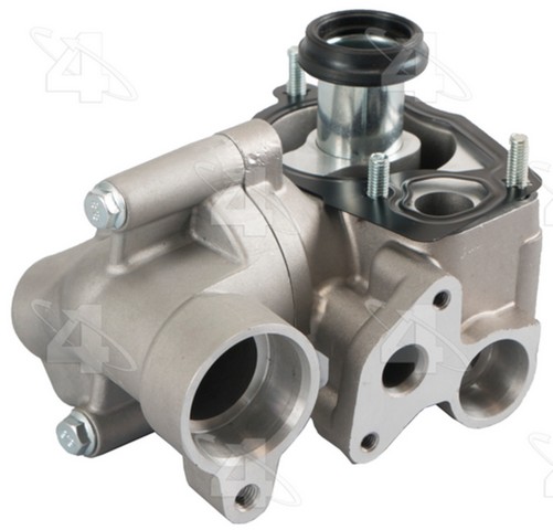 Engine Coolant Water Outlet Hous fits 2015-2016 GMC Canyon  FOUR SEASONS
