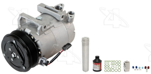 Four Seasons A/C Compressor Kit P/N:8600NK