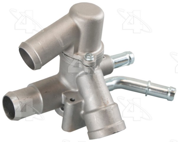 Engine Coolant Water Outlet Hous fits 2011-2018 Lincoln MKX MKT MKS,MKZ  FOUR SE