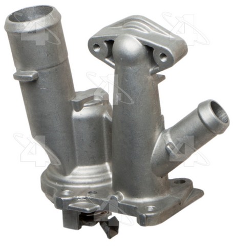 Four Seasons Engine Coolant Thermostat / Water Outlet Assembly P/N:86014