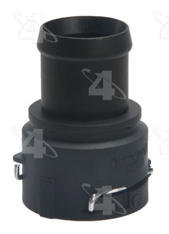 Radiator Coolant Hose Connector-Coolant Coupling 4 Seasons 86060