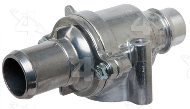 Engine Coolant Water Outlet Hous fits 2011-2017 Ford Mustang  FOUR SEASONS