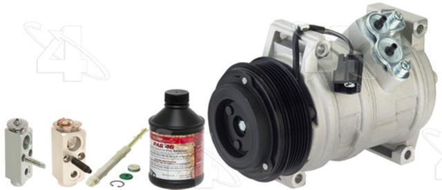 Four Seasons A/C Compressor Kit P/N:8619NK