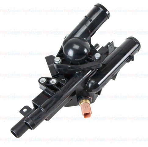 Four Seasons Engine Coolant Water Outlet Housing Kit P/N:86229