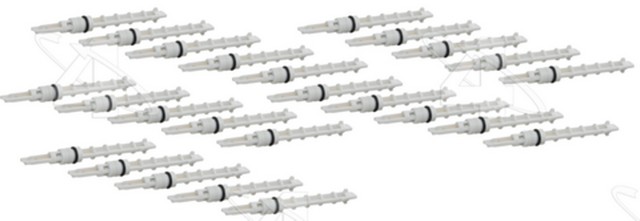 Four Seasons A/C Orifice Tube P/N:8623