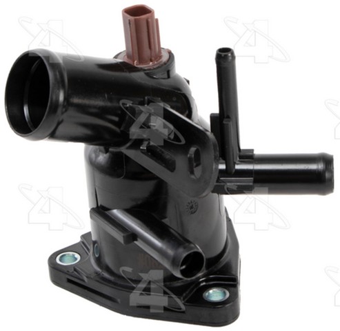 Four Seasons Engine Coolant Thermostat / Water Outlet Assembly P/N:86284