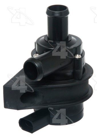 Engine Auxiliary Water Pump fits 2006-2013 Volkswagen Eos GTI Golf R  FOUR SEASO