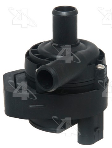 Engine Auxiliary Water Pump fits 2010-2017 Mercedes-Benz GLK350 SLK55 AMG SLK350