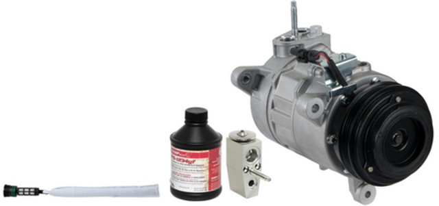 A/C Compressor Kit-Complete A/C Kit 4 Seasons 9348NK