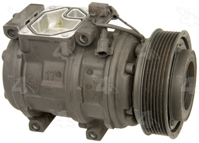 A/C Compressor fits 1998-2003 Jaguar Vanden Plas,XJ8,XJR XK8,XKR  FOUR SEASONS