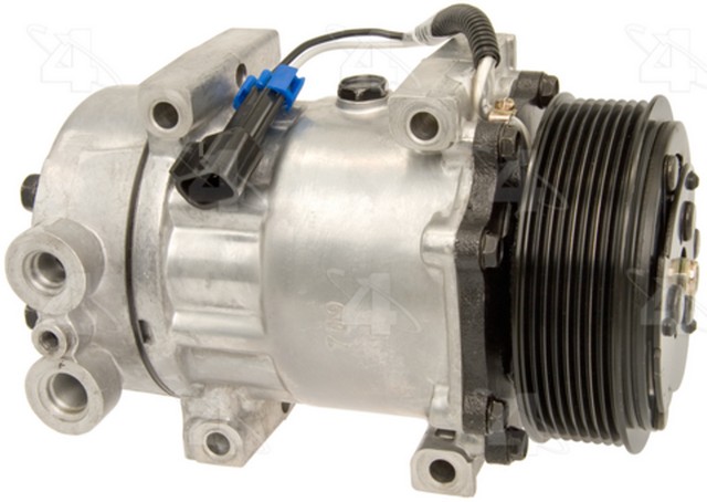 Four Seasons A/C Compressor P/N:98572