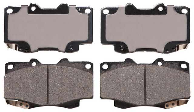 ADVICS Disc Brake Pad Set P/N:AD0799A ADVICS Disc Brake Pad Set P/N:AD0799A