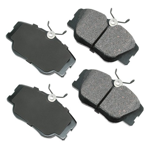 Akebono EURO Disc Brake Pad Set P/N:EUR423 Akebono EURO Disc Brake Pad Set P/N:EUR423
