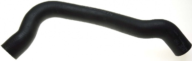 Gates Radiator Coolant Hose P/N:20767