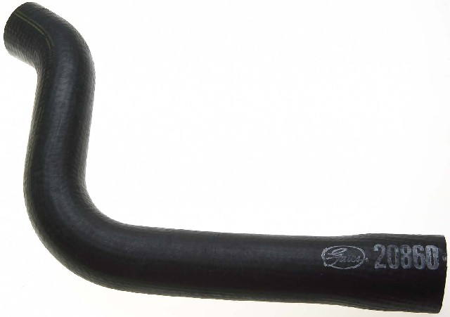 Gates Radiator Coolant Hose P/N:20860