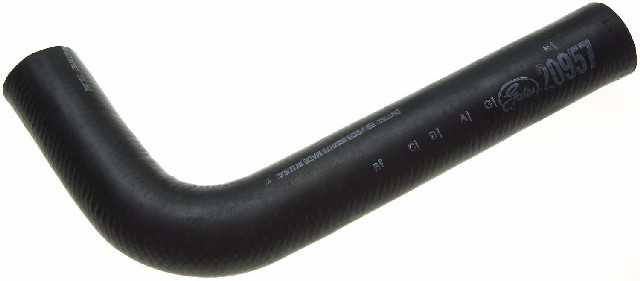 Gates Radiator Coolant Hose P/N:20957