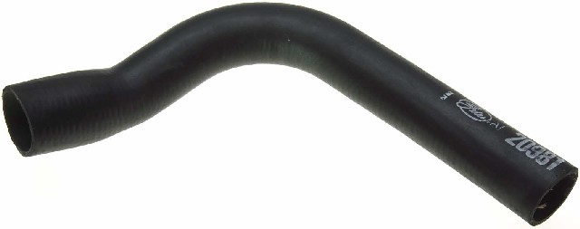 Gates Radiator Coolant Hose P/N:20981
