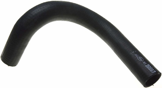 Gates Radiator Coolant Hose P/N:20993
