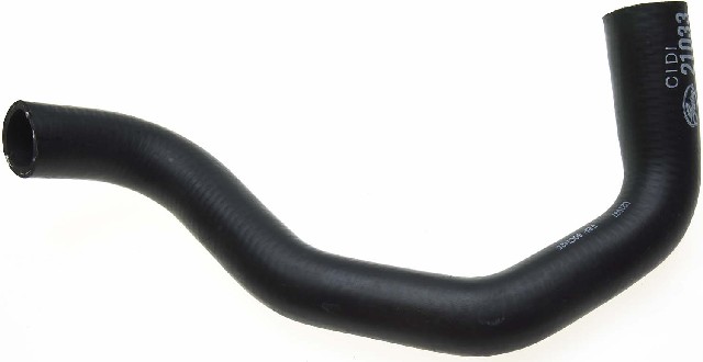 Gates Radiator Coolant Hose P/N:21033