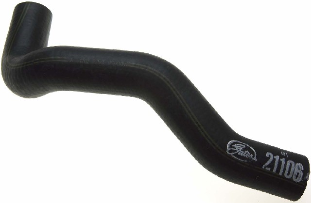 Gates Radiator Coolant Hose P/N:21106