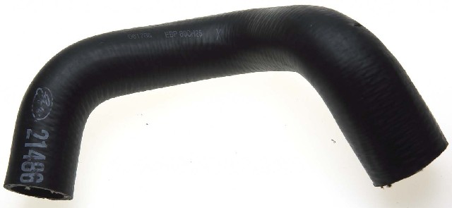 Gates Radiator Coolant Hose P/N:21486
