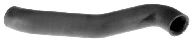 Gates Radiator Coolant Hose P/N:22100