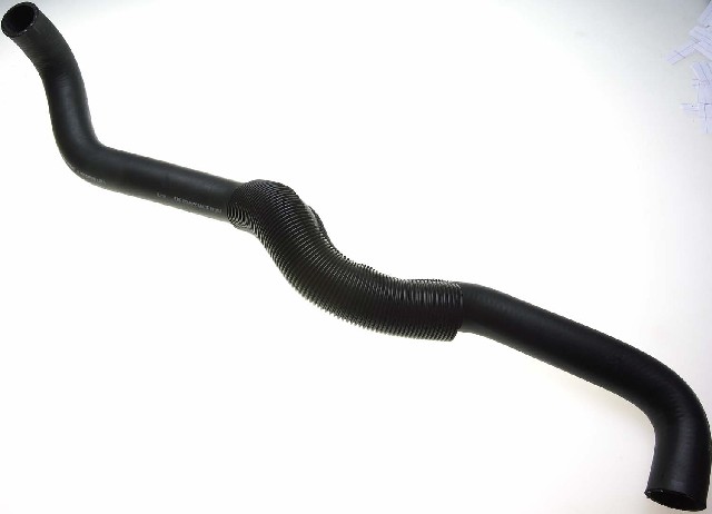 Gates Radiator Coolant Hose P/N:22226
