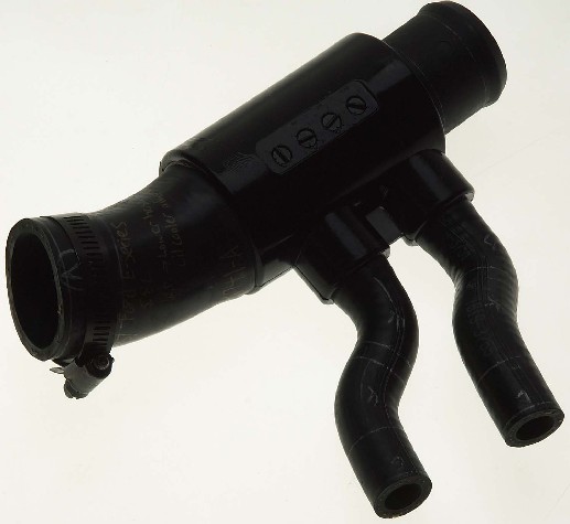 Gates Radiator Coolant Hose P/N:22401