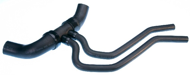 Gates Radiator Coolant Hose P/N:22839
