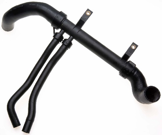 Gates Radiator Coolant Hose P/N:22840