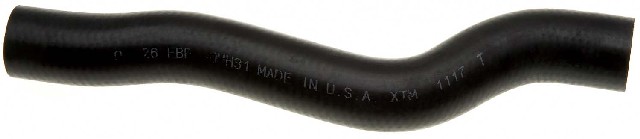 Gates Radiator Coolant Hose P/N:23178