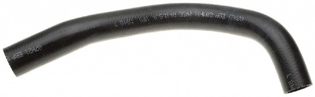 Gates Radiator Coolant Hose P/N:23226