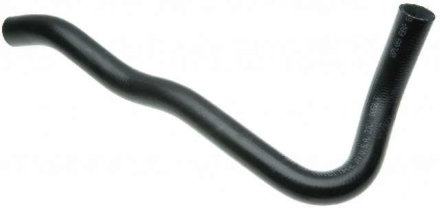 Gates Radiator Coolant Hose P/N:23296
