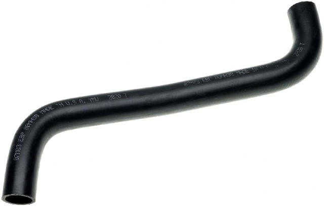 Gates Radiator Coolant Hose P/N:23314