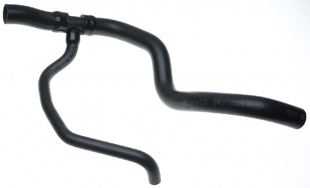 Gates Radiator Coolant Hose P/N:23355