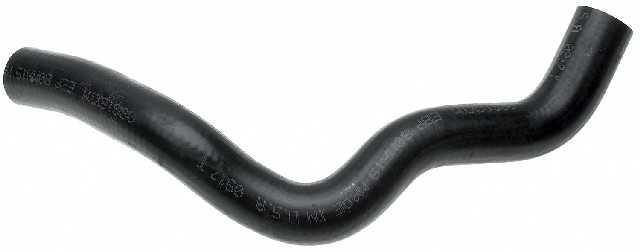 Gates Radiator Coolant Hose P/N:23377
