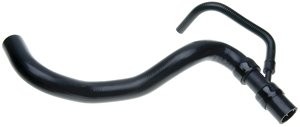 Gates Radiator Coolant Hose P/N:23581