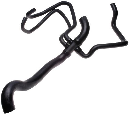 Gates Radiator Coolant Hose P/N:23667