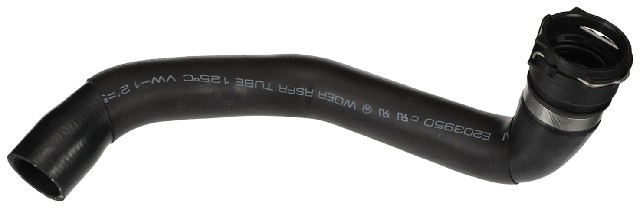 Gates Radiator Coolant Hose P/N:23675