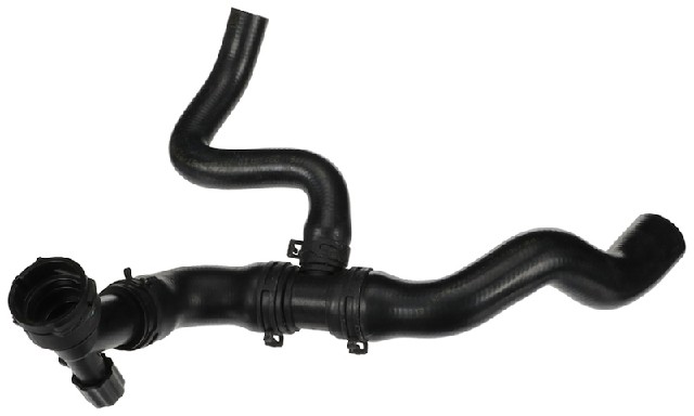 Gates Radiator Coolant Hose P/N:23867