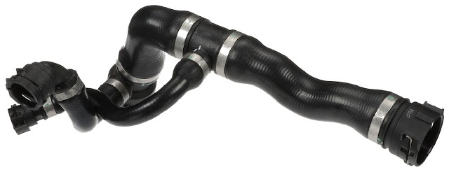 Gates Radiator Coolant Hose P/N:24124