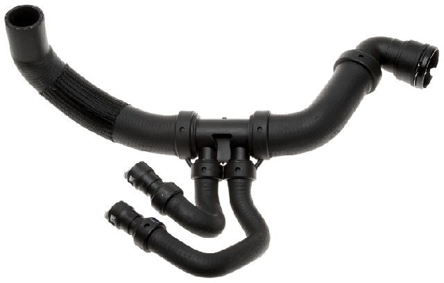 Gates Radiator Coolant Hose P/N:24453