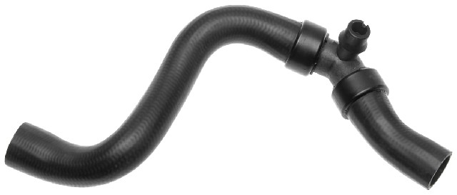 Gates Radiator Coolant Hose P/N:24482