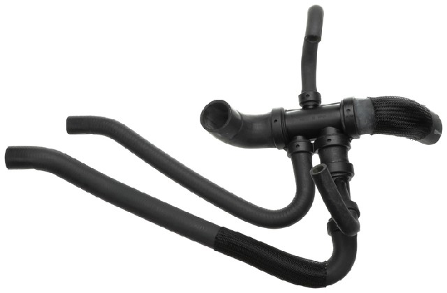 Gates Radiator Coolant Hose P/N:24495